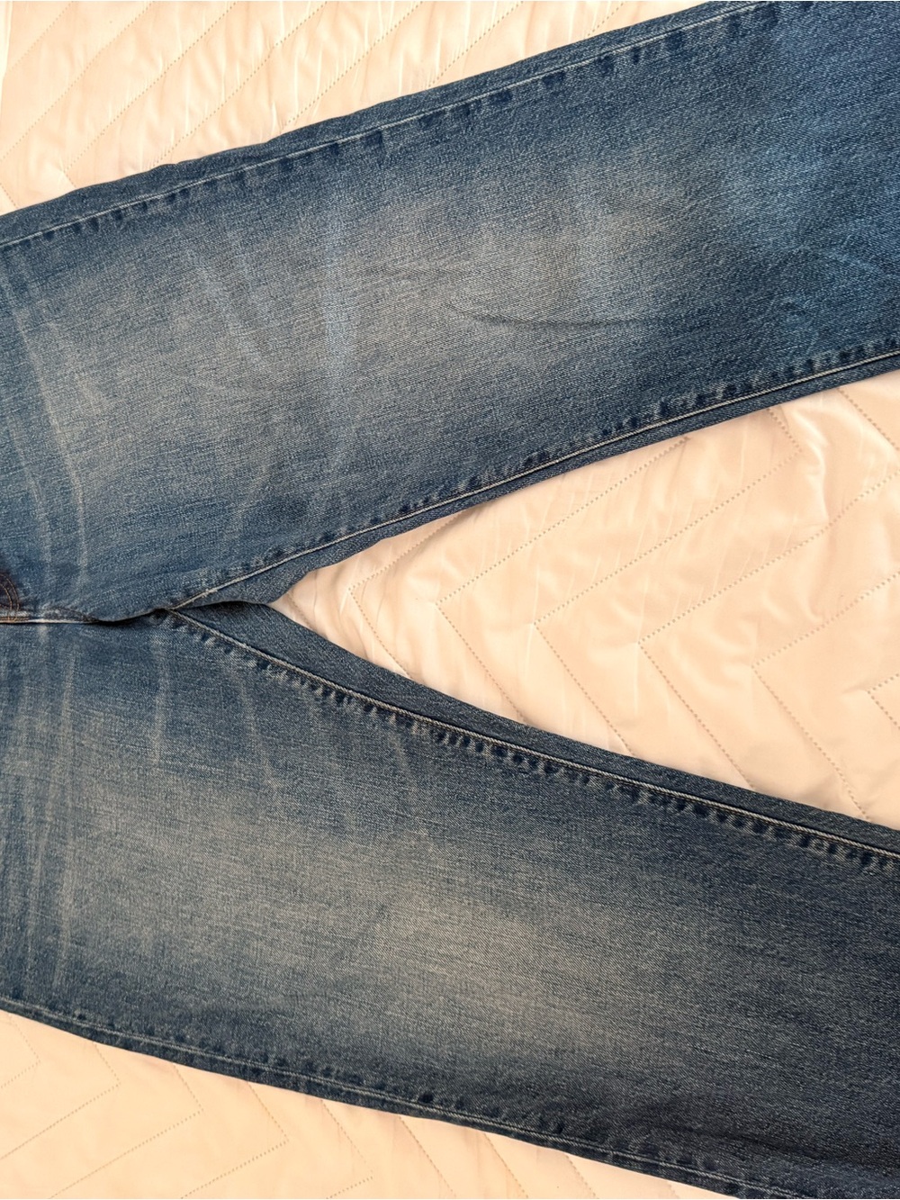 Madewell Light Blue Boyfriend Jeans
